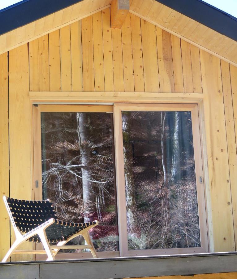 Le Chalet Du Blanc Spa Yoga Aillon-le-Jeune Екстериор снимка