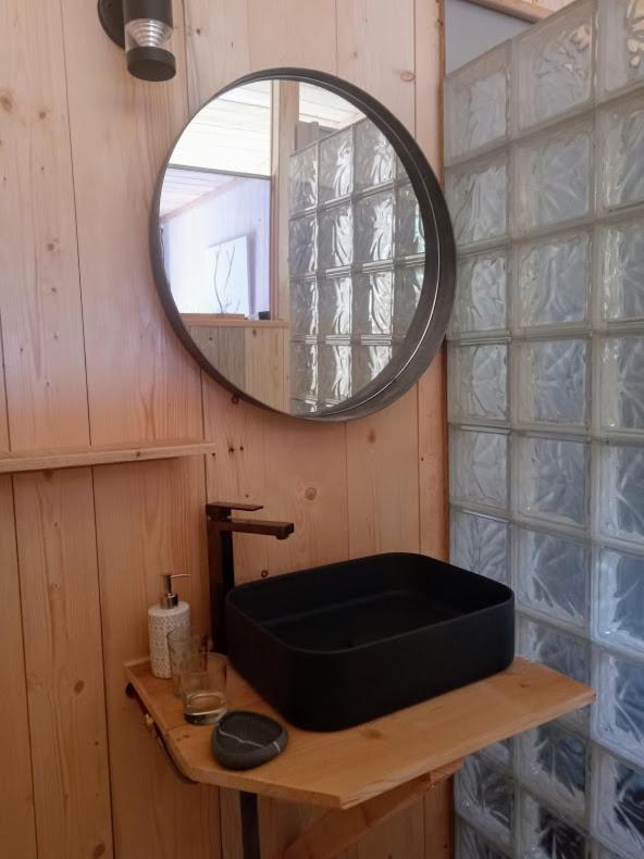 Le Chalet Du Blanc Spa Yoga Aillon-le-Jeune Екстериор снимка