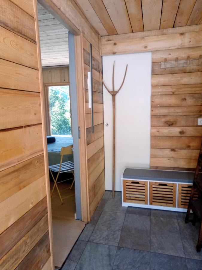 Le Chalet Du Blanc Spa Yoga Aillon-le-Jeune Екстериор снимка