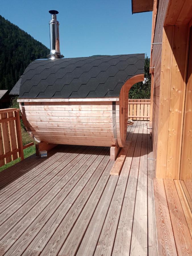 Le Chalet Du Blanc Spa Yoga Aillon-le-Jeune Екстериор снимка