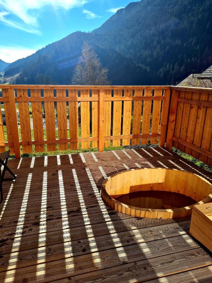 Le Chalet Du Blanc Spa Yoga Aillon-le-Jeune Екстериор снимка