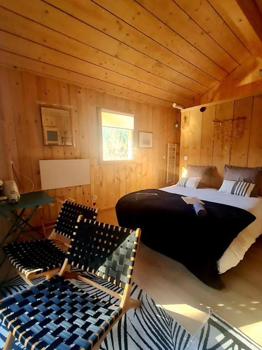Le Chalet Du Blanc Spa Yoga Aillon-le-Jeune Екстериор снимка