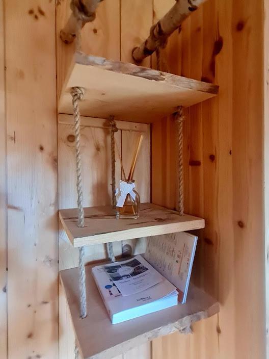 Le Chalet Du Blanc Spa Yoga Aillon-le-Jeune Екстериор снимка