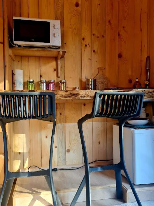 Le Chalet Du Blanc Spa Yoga Aillon-le-Jeune Екстериор снимка