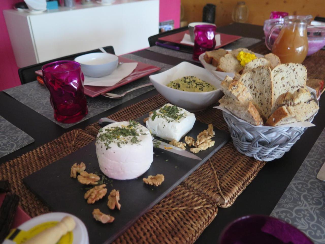 Le Chalet Du Blanc Spa Yoga Aillon-le-Jeune Екстериор снимка