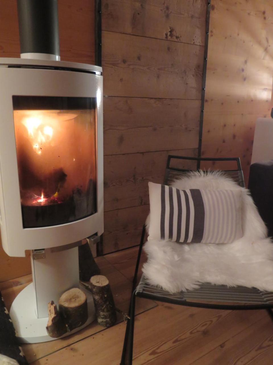 Le Chalet Du Blanc Spa Yoga Aillon-le-Jeune Екстериор снимка